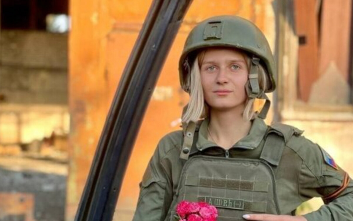 СК расследует обстрел, в ходе которого была ранена военкор Readovka Анастасия Елсукова