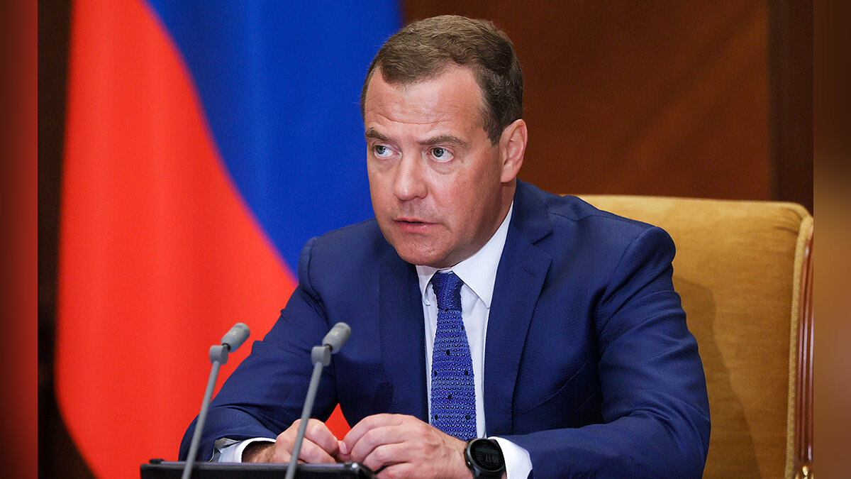 Дмитрий Медведев дал анализ итогов встречи западных лидеров в Рамштайне
