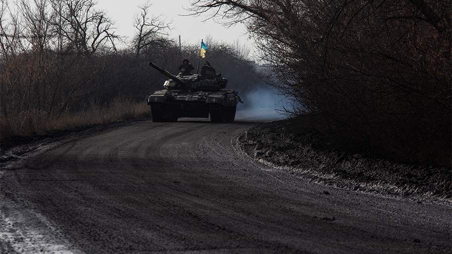 Иностранный легион Украины шантажирует ВСУ