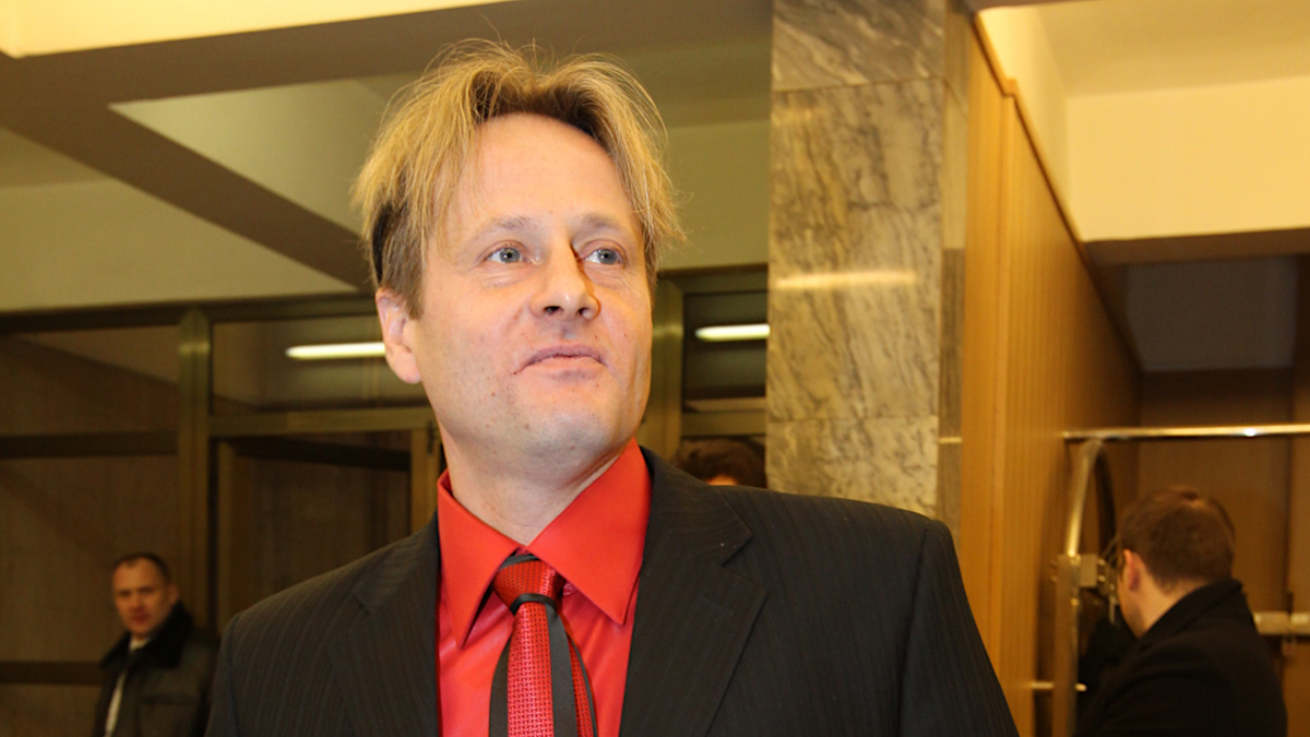Режиссер Эдуард Радзюкевич разнес «современную Украину»