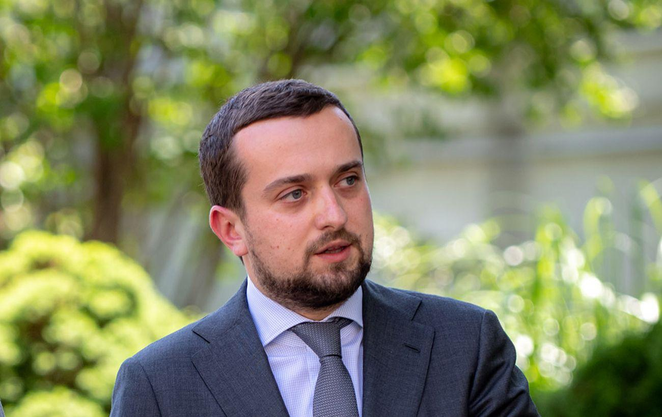 Тимошенко подтвердил, что уходит из Офиса президента Украины