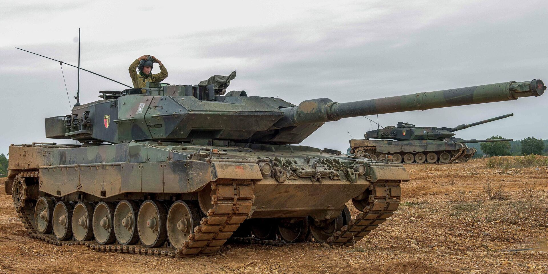 Столтенберг: решение Германии по Leopard последует вскоре
