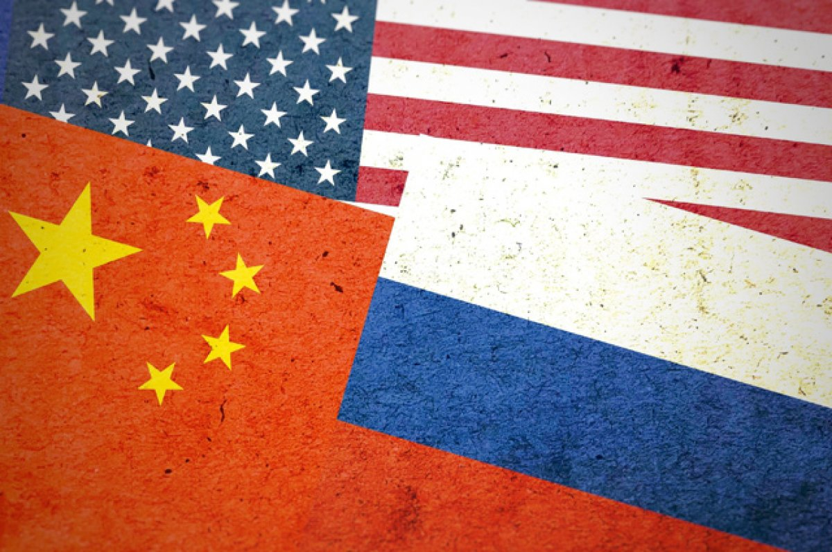 Bloomberg: США недовольны возможным участием КНР в СВО
