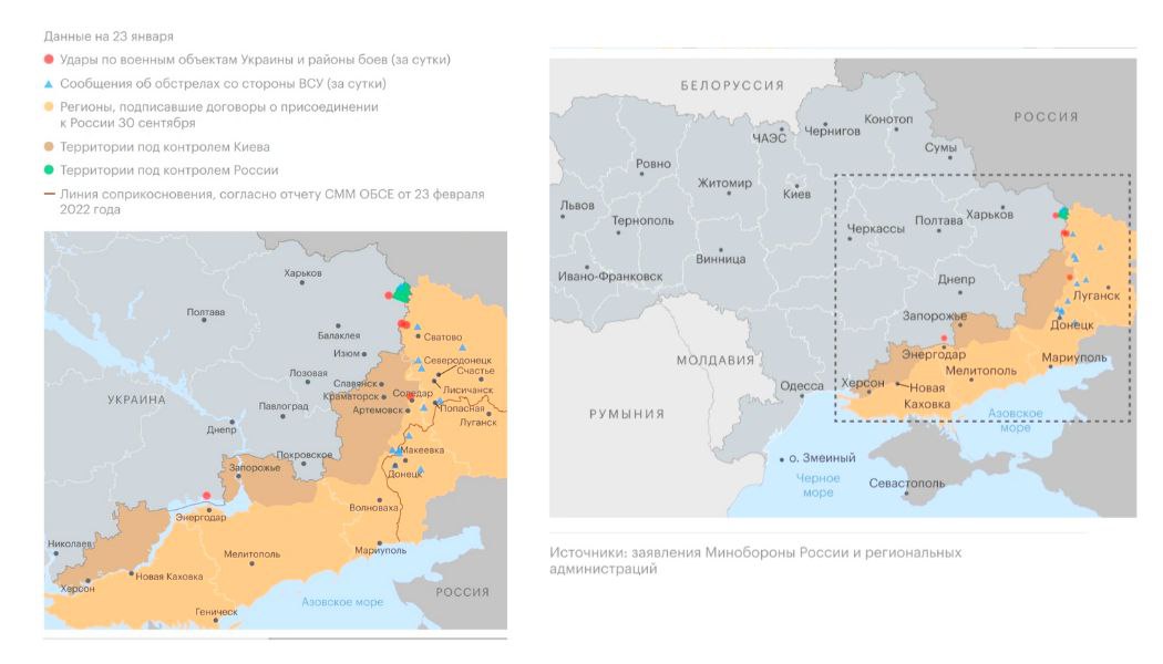 Readovka публикует инфографику за последние 11 месяцев