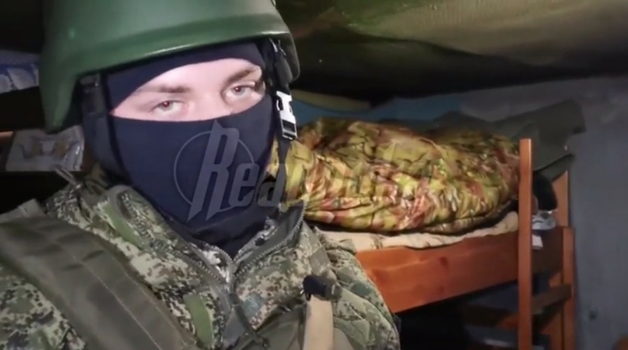 Связист рассказывает о боевых буднях ВС РФ на Сватово-Кременном направлении