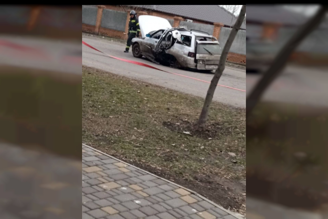 В Бердянске прозвучал взрыв