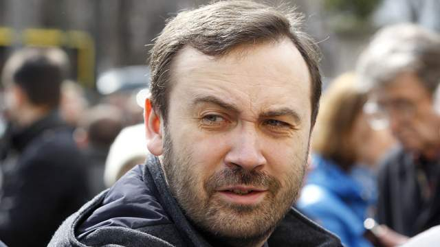Росфинмониторинг внес экс-депутата ГД Пономарева в перечень экстремистов и террористов