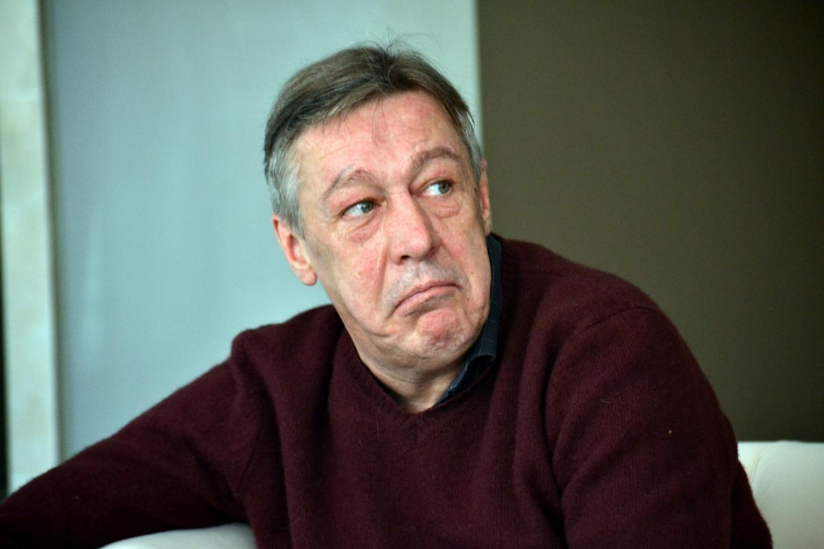 Культкритик Анатолий Сушко предложил Ефремову искупить вину на Донбассе