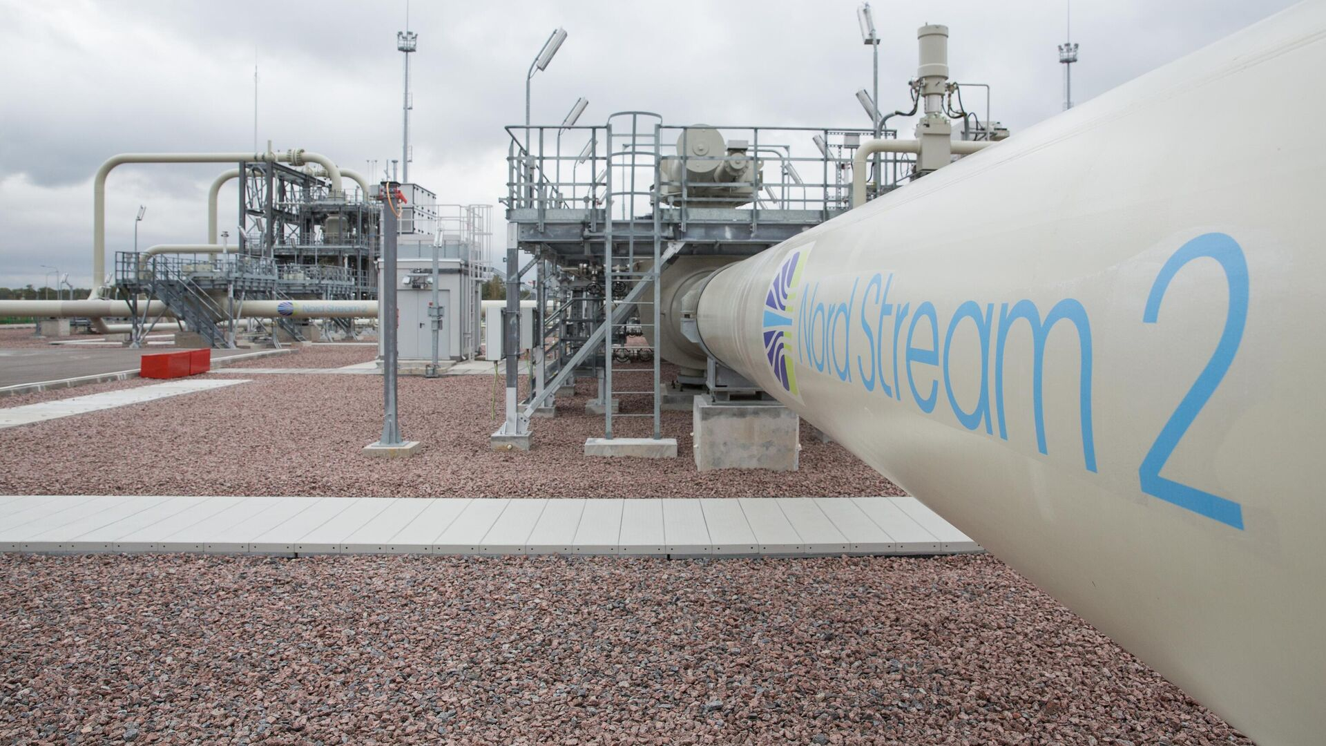 Глава Nord Stream 2 не считает Россию ответственной за взрывы на газопроводе