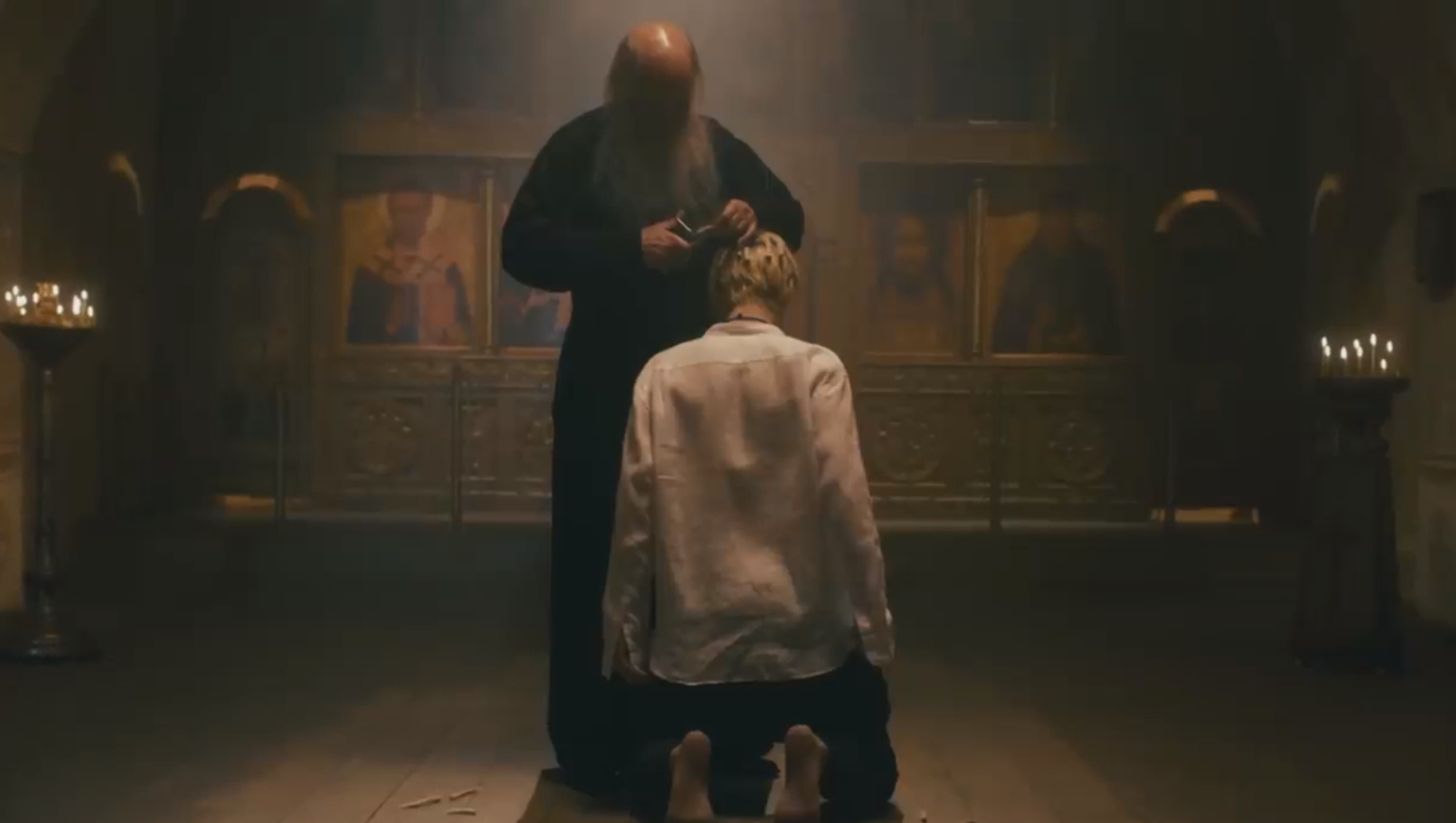 SHAMAN представил песню и новое видео «Исповедь»