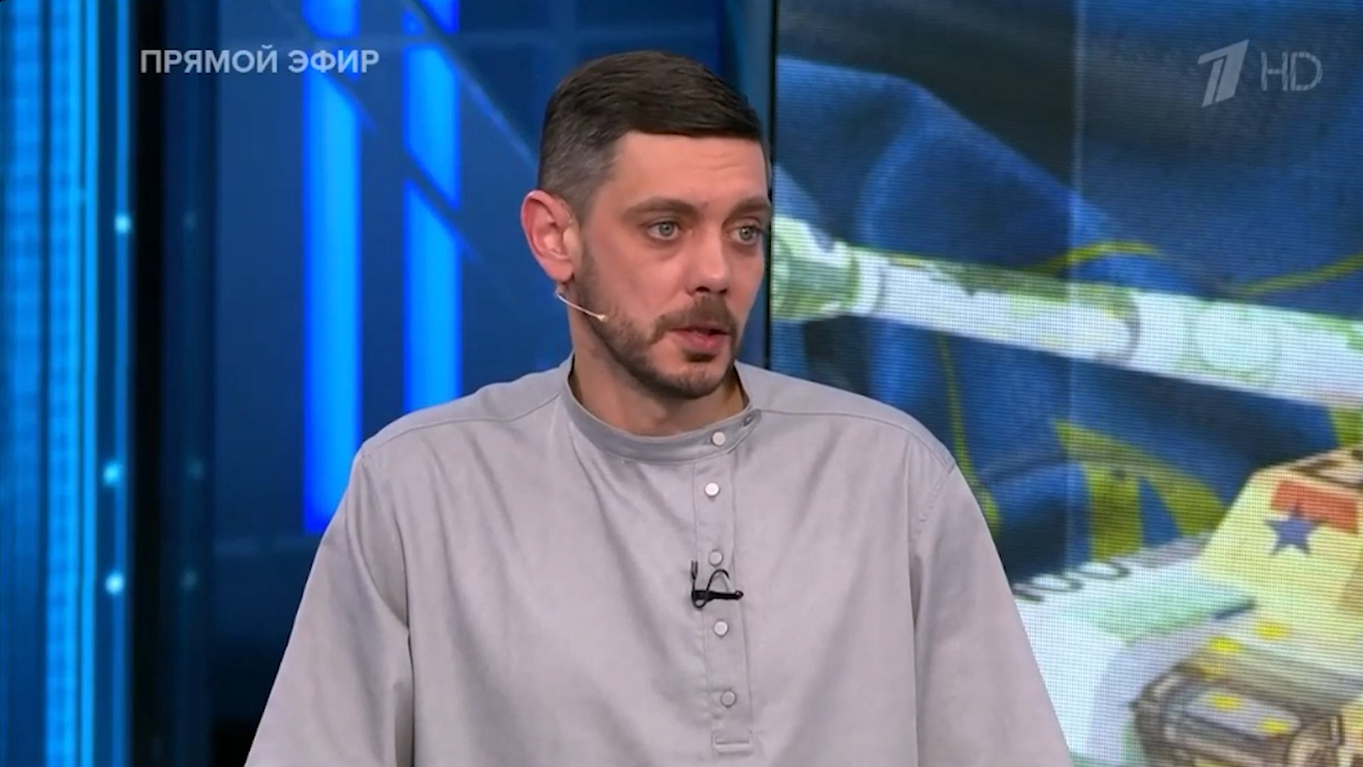 Основатель медиахолдинга Readovka – о передаче танков НАТО Украине: Нам ничего не остается, как победить на поле боя
