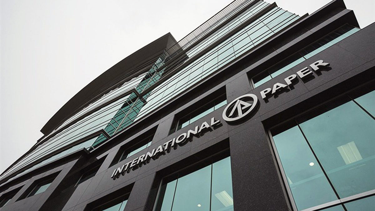 Крупнейший производитель бумаги в мире International Paper продаст бизнес в России