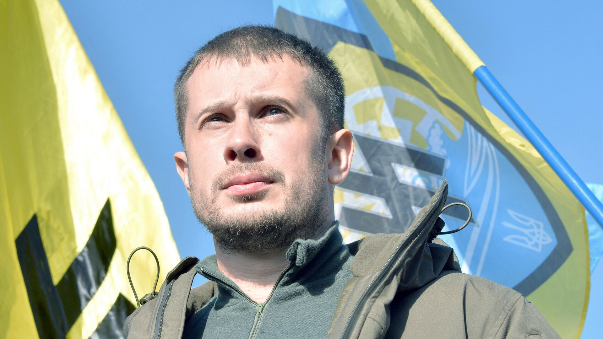 Запрещенный в РФ полк «Азов» вошел в состав Сухопутных войск ВСУ