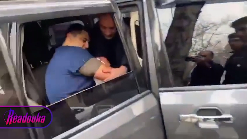 В Тегеране напали на посольство Азербайджана