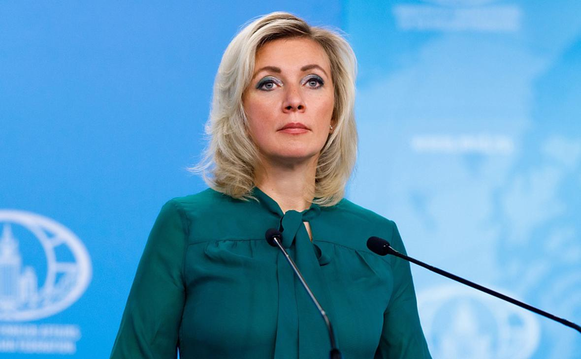 Мария Захарова прокомментировала нападение на посольство Азербайджана в Тегеране