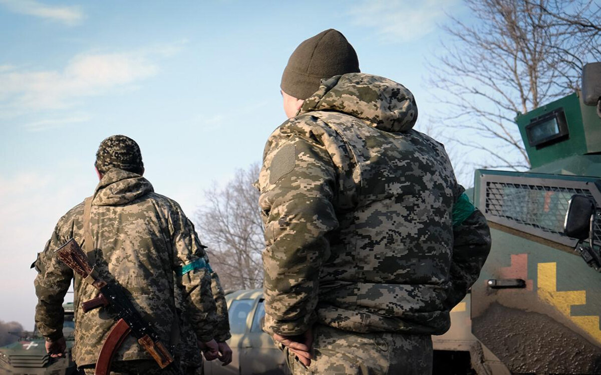 Боевики из-под Артемовска продолжают объяснять, почему в городе им делать нечего