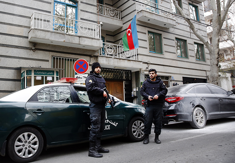Повлияет ли атака на азербайджанское посольство на ситуацию в регионе?