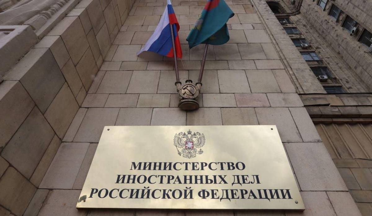Посол Латвии должен покинуть Россию в течение двух недель