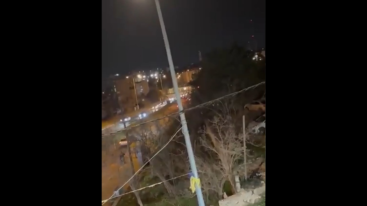 В Иерусалиме произошел теракт