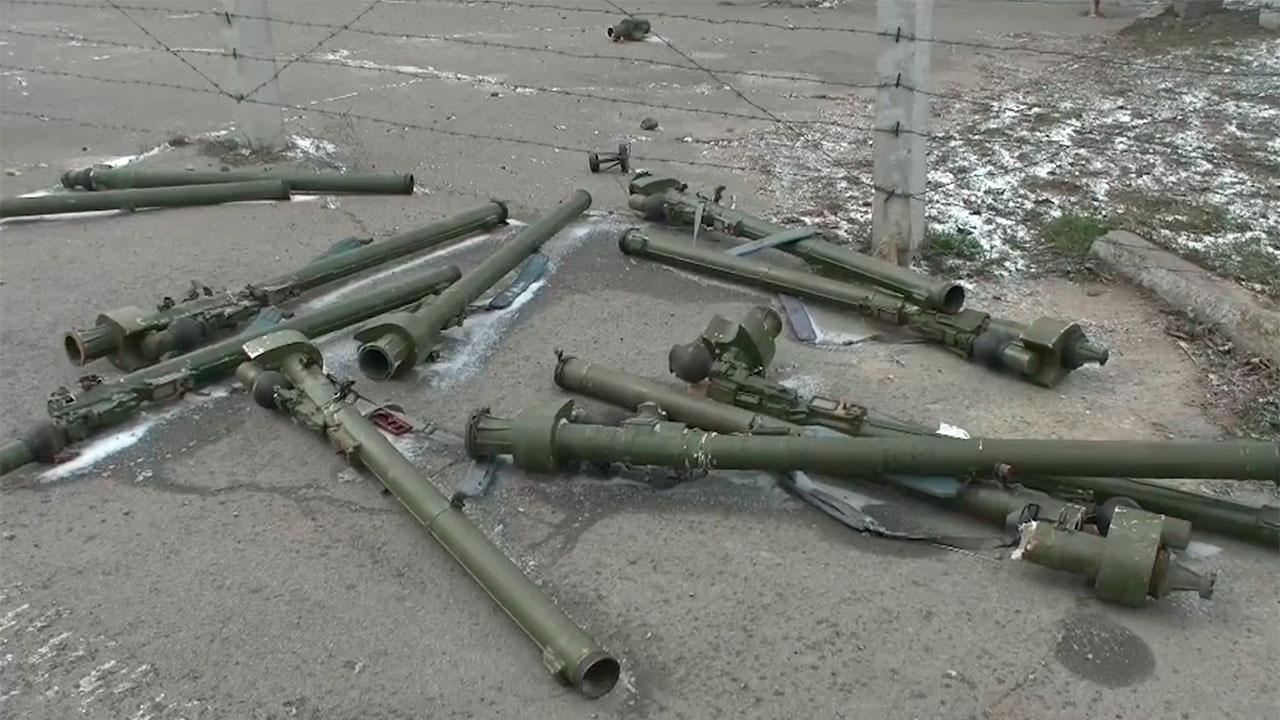 В Харьковской области уничтожили склад боеприпасов ВСУ с помощью РСЗО «Смерч»