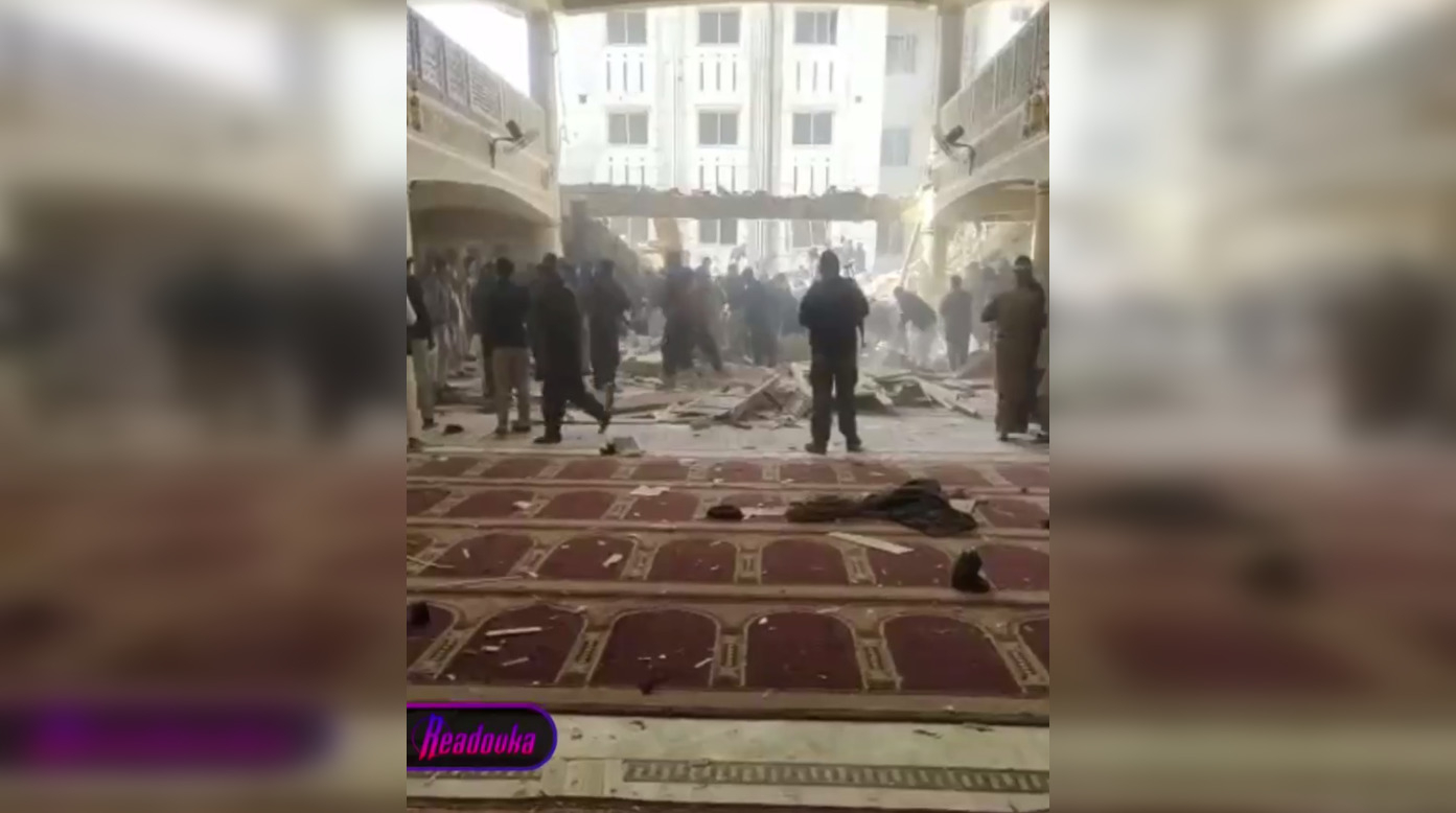 В Пакистане произошел теракт