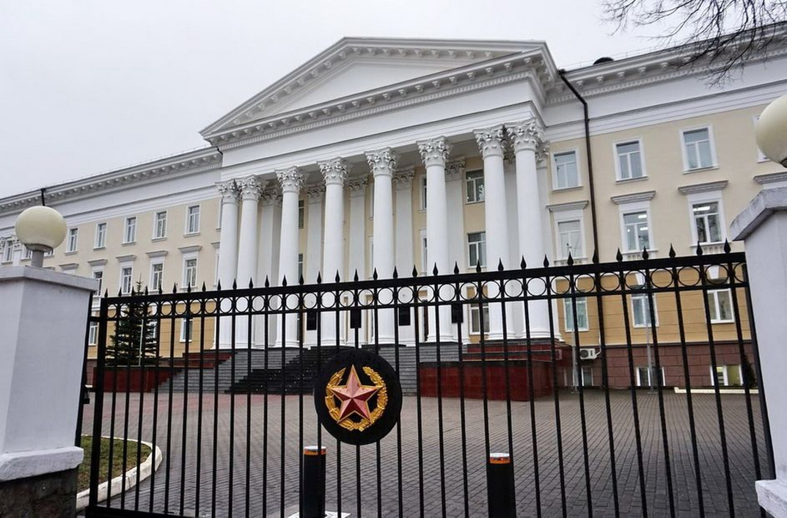 МО РБ: начинается тренировка Объединенного командования региональной группировки войск