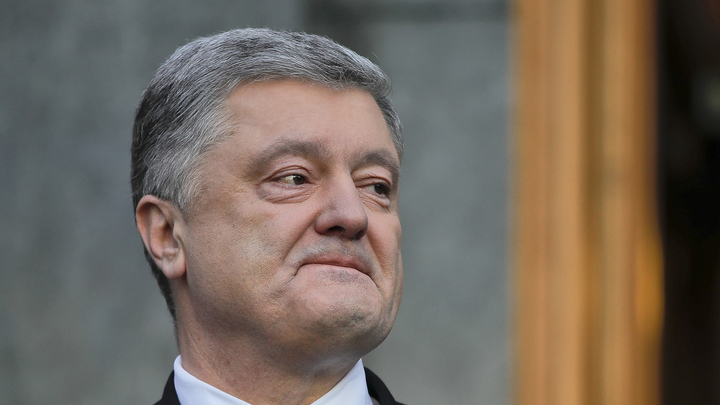 Порошенко заявил, что Минские соглашения дали Киеву время на укрепление армии