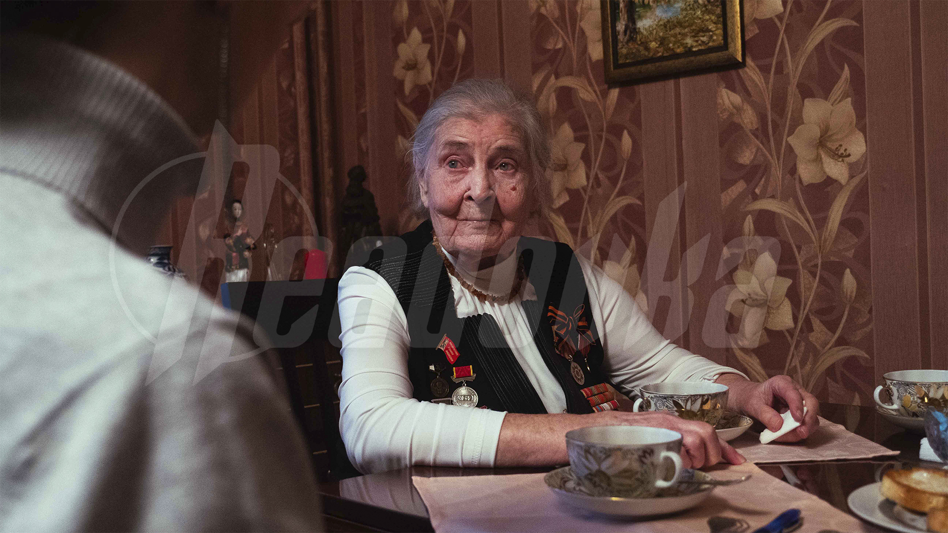 Нелли – «сломанная веточка»: эксклюзивное интервью Readovka67 с пленницей концлагеря