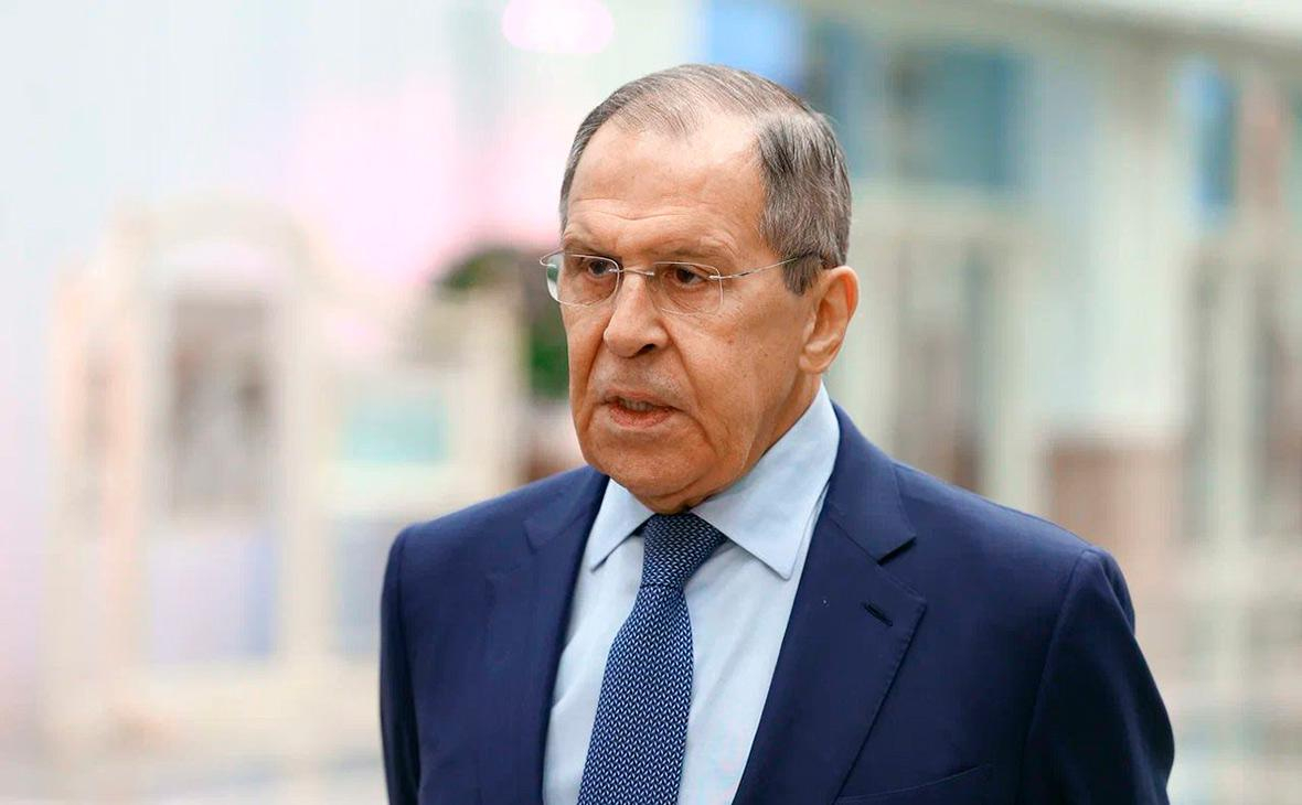 Лавров получил некое послание от США по Украине через главу МИД Египта