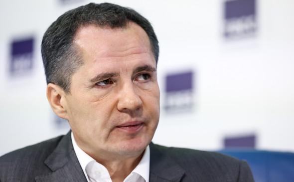 Губернатор Гладков: над Белгородом сбиты две вражеские ракеты