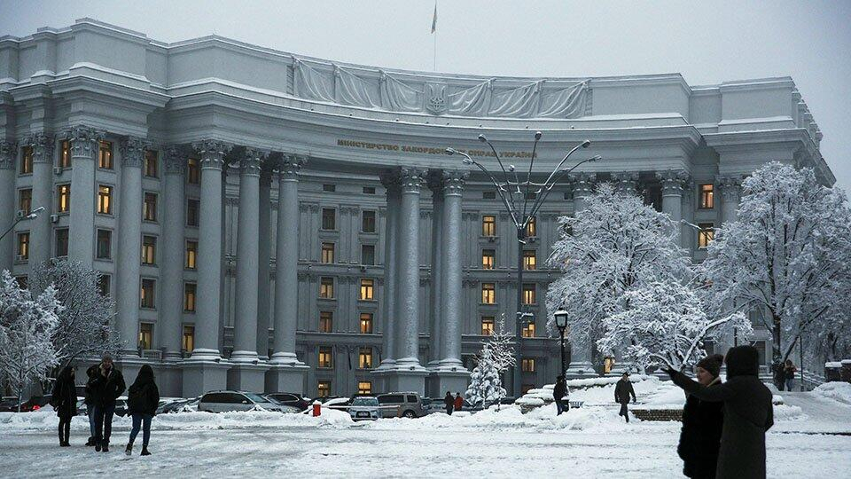 Венгерский посол в Киеве вызван в МИД из-за «антиукраинской риторики» Будапешта 