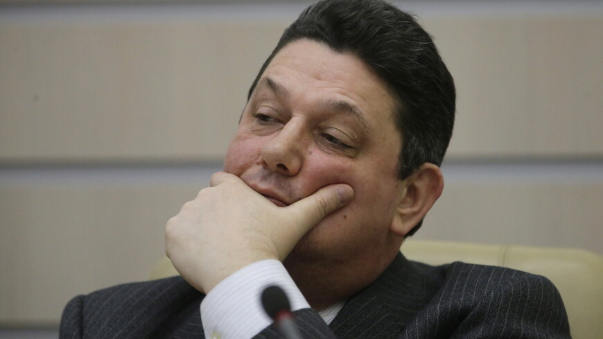Бывшего вице-президента РЖД арестовали по делу о мошенничестве