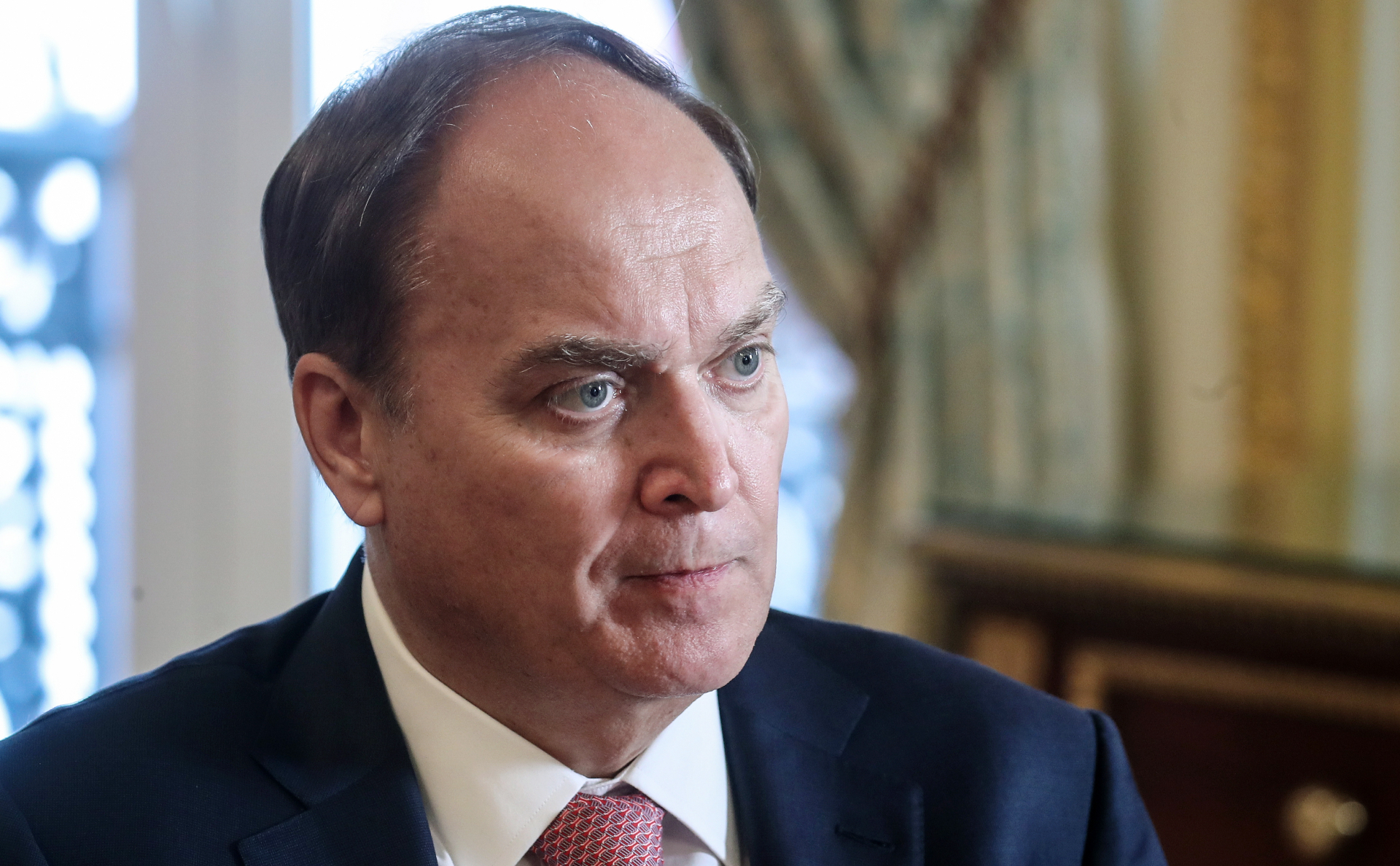 Антонов: РФ нужны «железобетонные» гарантии безопасности, но США пока не готовы к диалогу