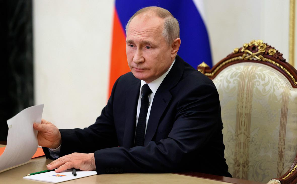 Путин: в новых субъектах РФ запускается ипотека по льготной ставке 2%