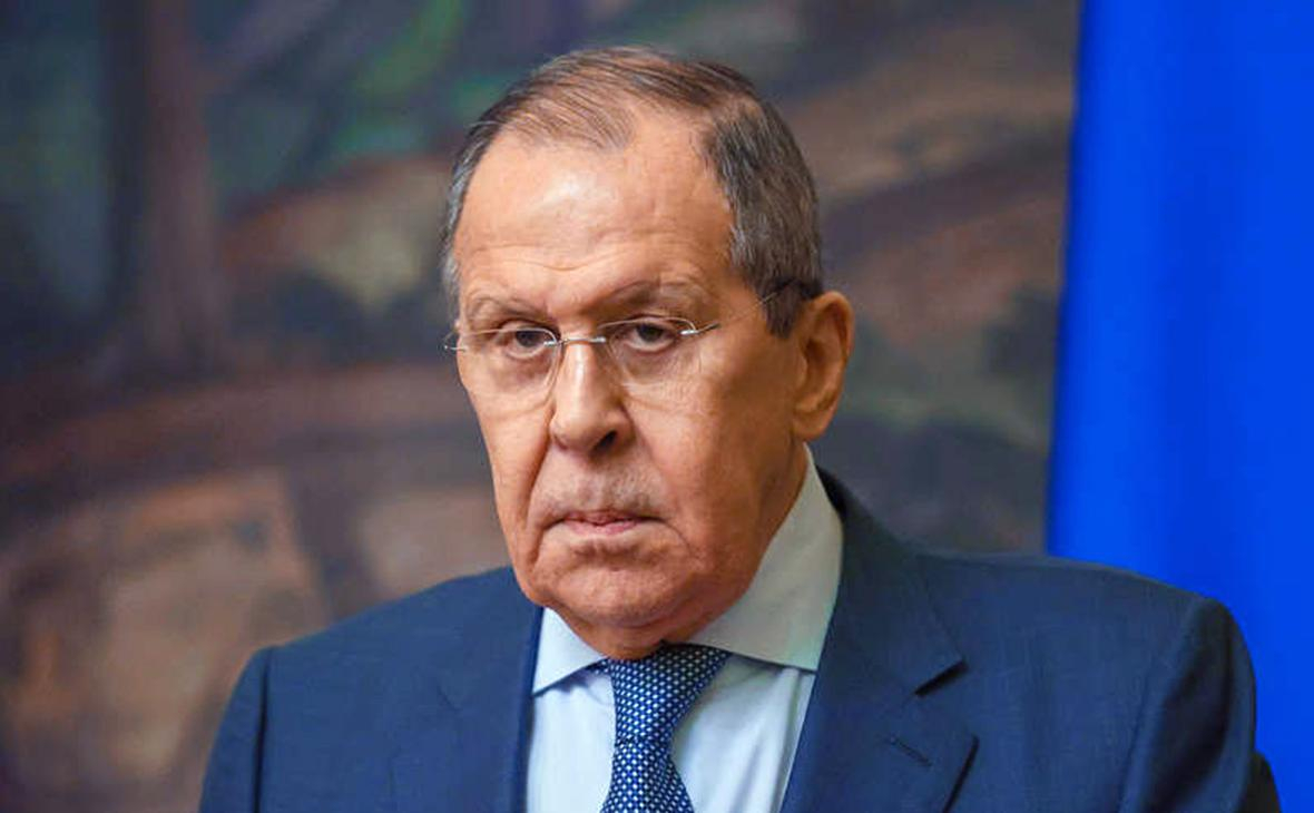 Сергей Лавров сделал ряд важных заявлений по Украине
