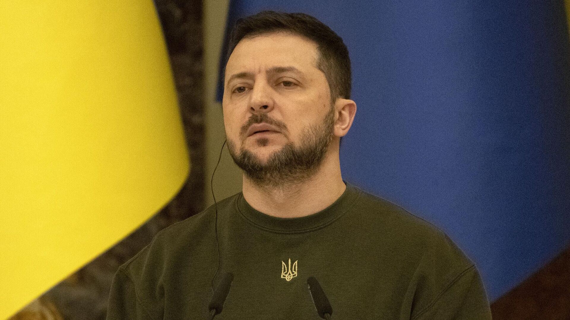 Зеленский пожаловался на способность России адаптироваться к санкциям