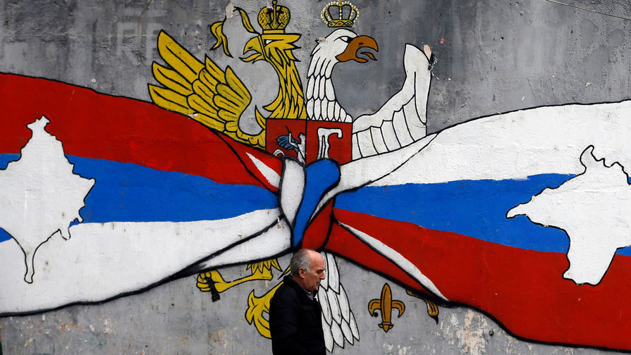 Правительство РФ одобрило проект, разрешающий Сербии платить по кредитам в рублях