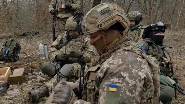 Украинские войска испытывают проблемы со связью в Артемовске