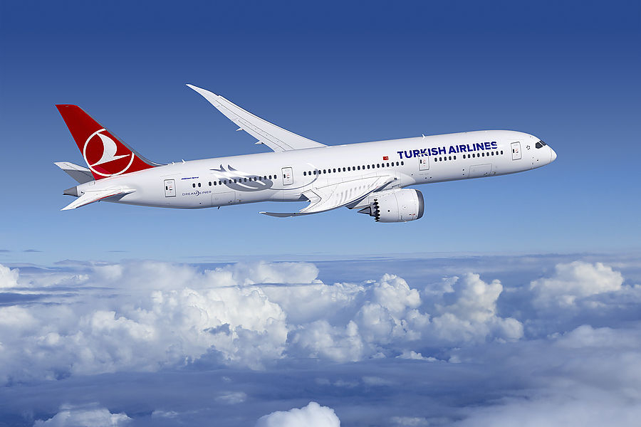 Turkish Airlines вновь разрешает оплату российскими картами