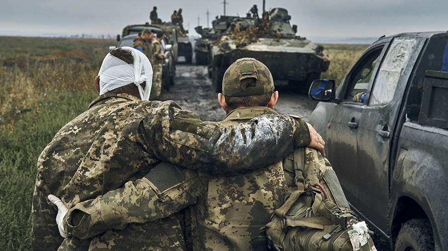 Украина «платит высочайшую цену» за удержание Артемовска