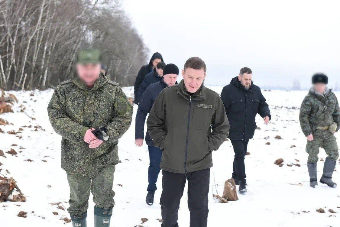 Рабочая группа по вопросам СВО готовит материалы к первому докладу