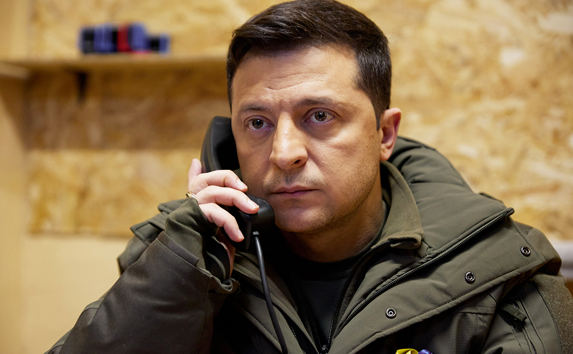 Президент Украины, по словам премьер-министра Италии, вновь хочет начать переговоры