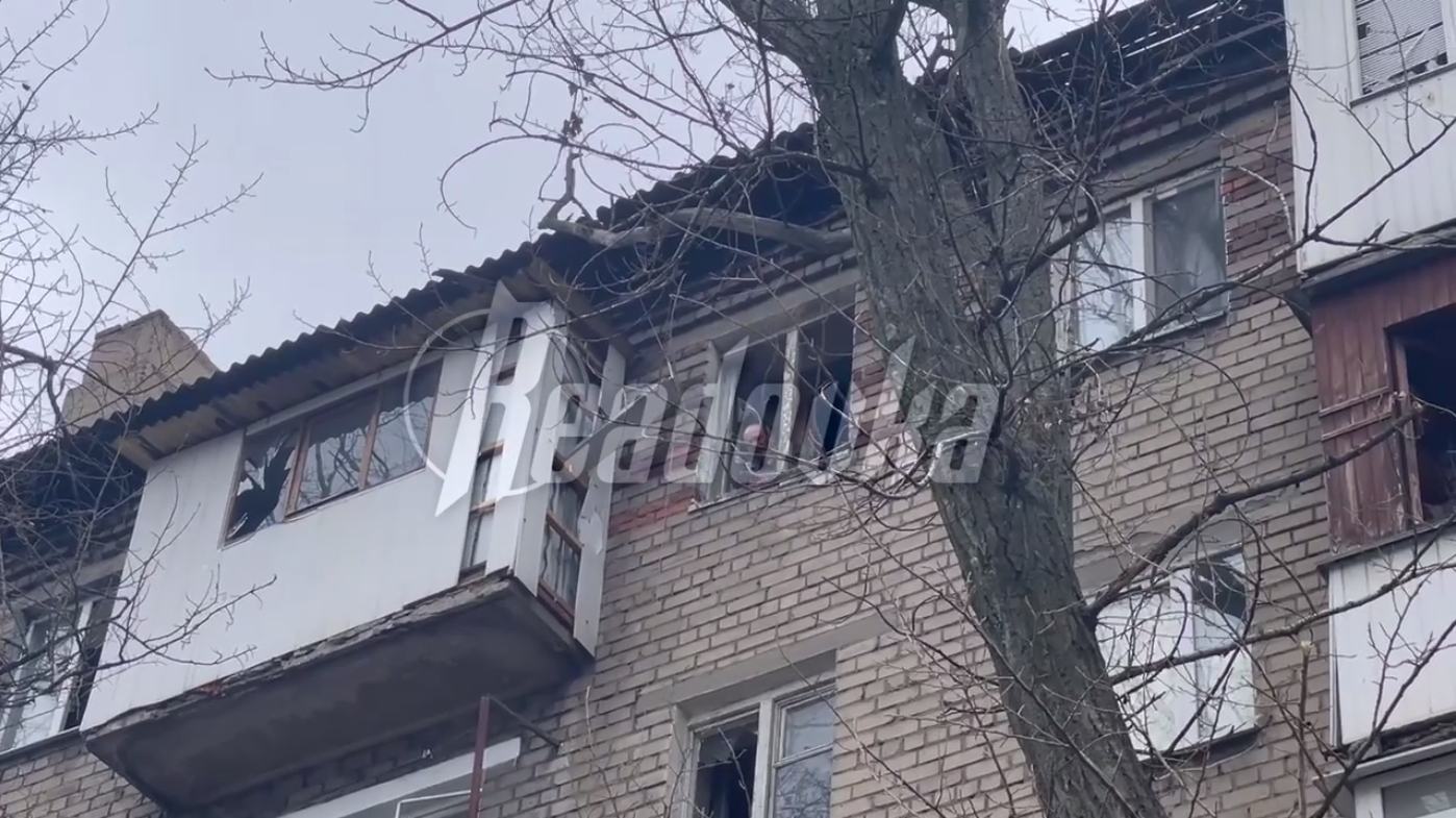 Так выглядят последствия террора Донецка ВСУ