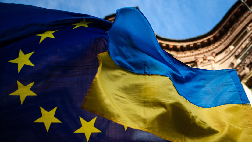 ЕС не собирается отправлять своих военных на Украину