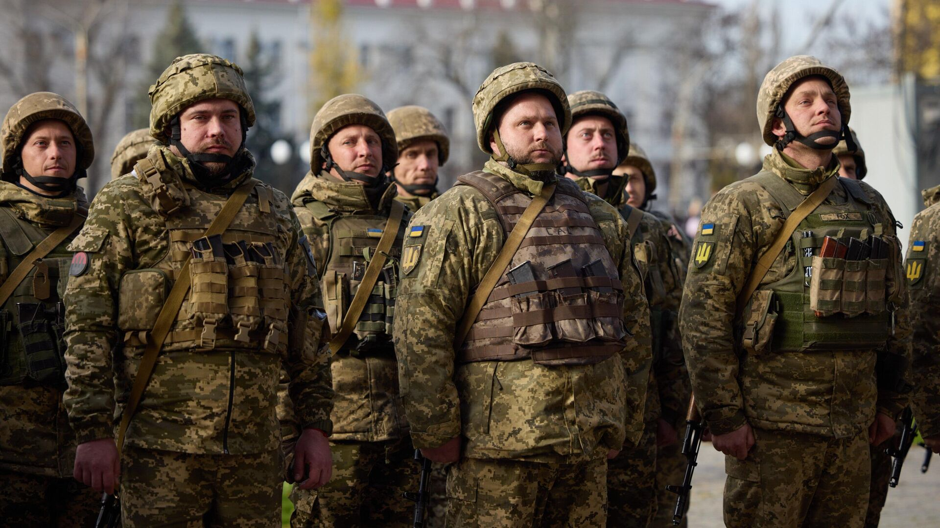 Количество возвращенных домой украинских пленных оказалось в два раза завышено