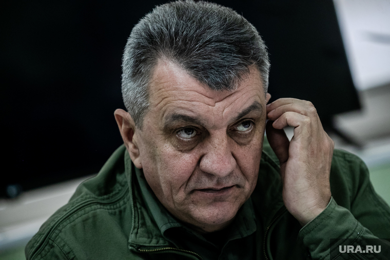 Глава Северной Осетии попал под обстрел ВСУ в Запорожской области