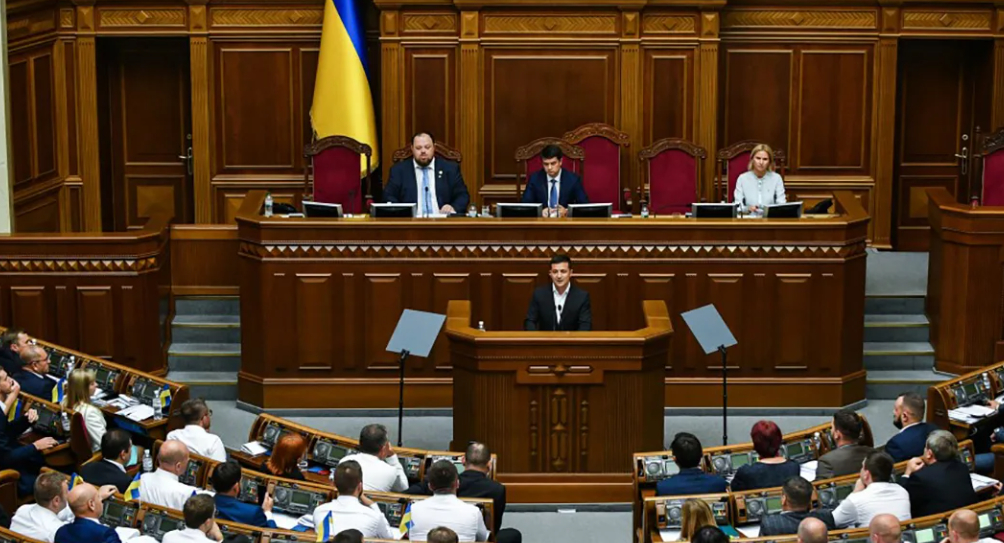 Перестановки в украинском правительстве: Резников лишился должности