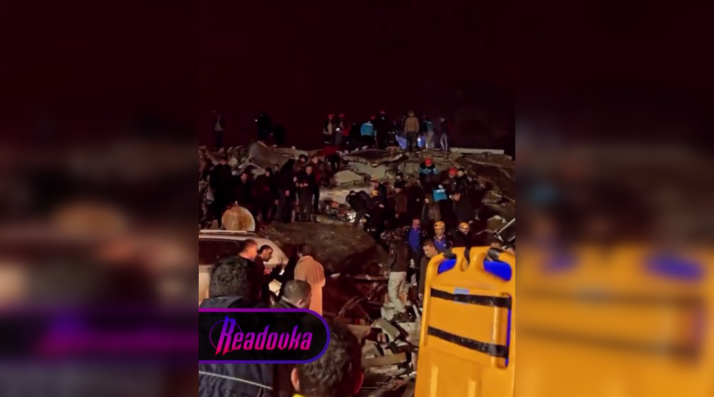 На востоке Турции произошло серьезное землетрясение