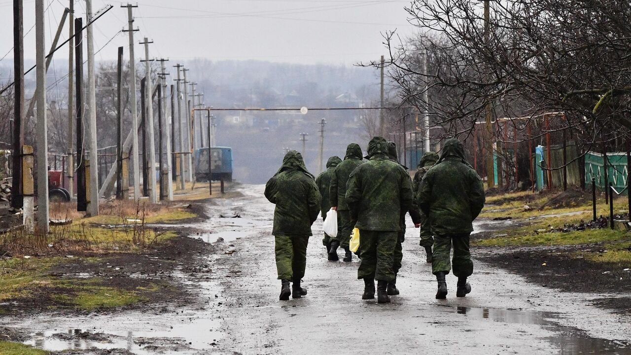 ВС РФ освободили населенный пункт Николаевка в ДНР