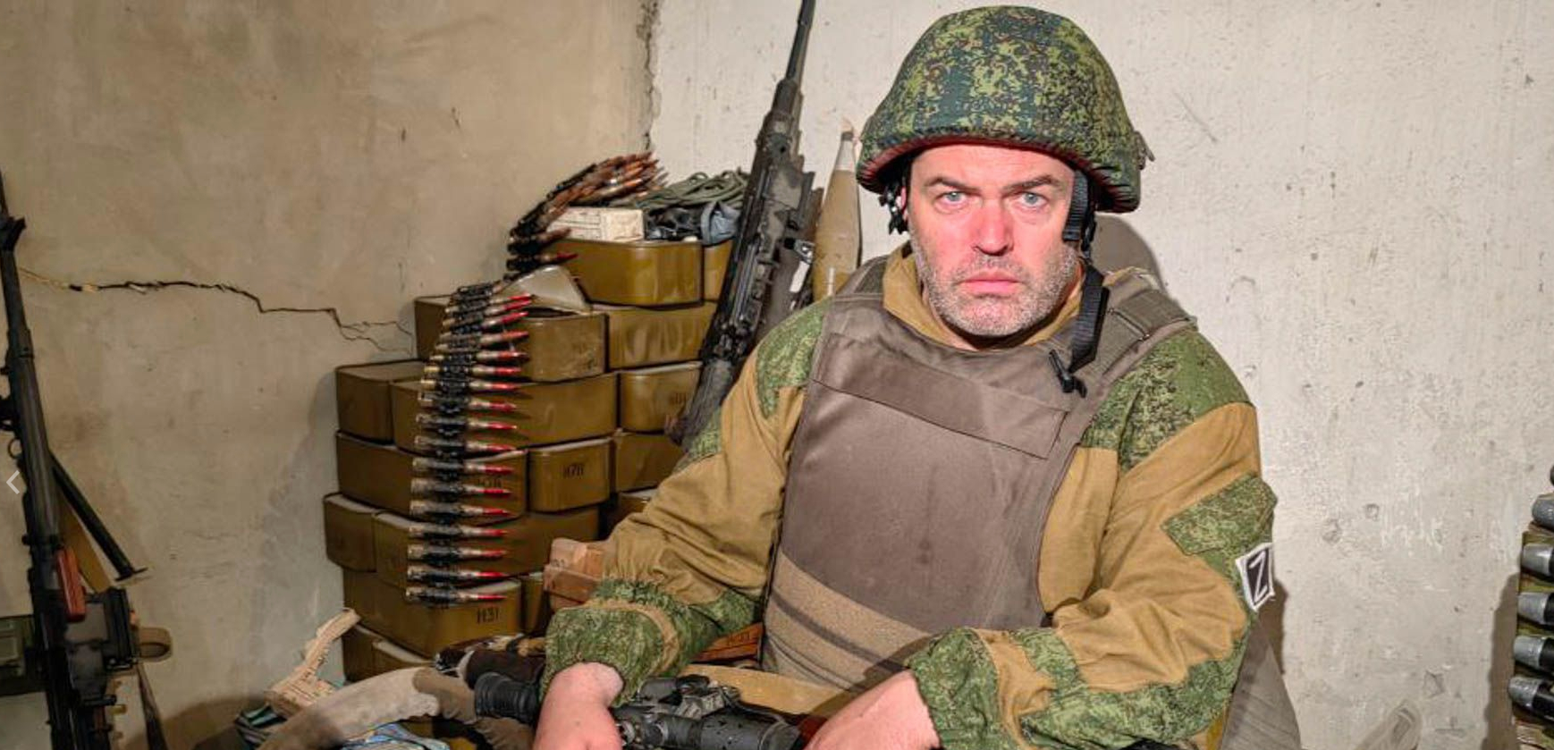 Тесля-Герасимов рассказал о смертях от неразорвавшихся снарядов в зоне СВО